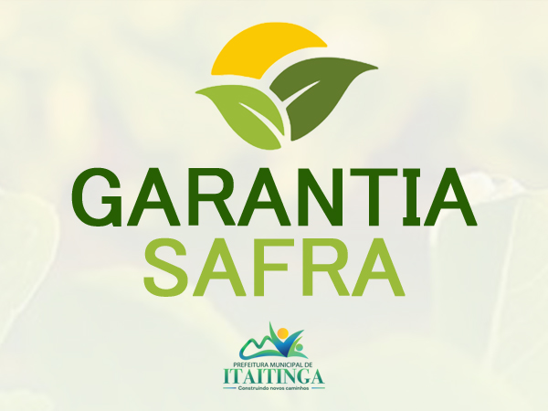Agricultores de Itaitinga recebem o Garantia-Safra