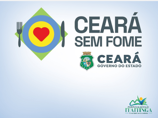 Prefeitura de Itaitinga divulga nova lista de beneficiados com o cartão Ceará Sem Fome
