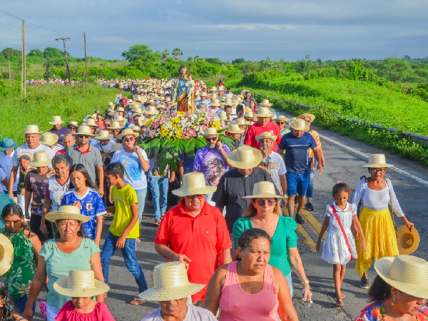 Caminhada de São José: tradição e cultura do povo itaitinguense