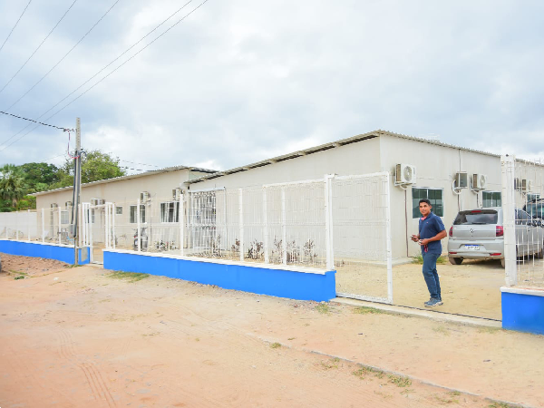 Secretaria de Educação de Itaitinga inaugura a Escola Professora Júlia Ferrer de Serpa