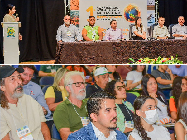 Itaitinga participa da 1ª Conferência Intermunicipal de Meio Ambiente