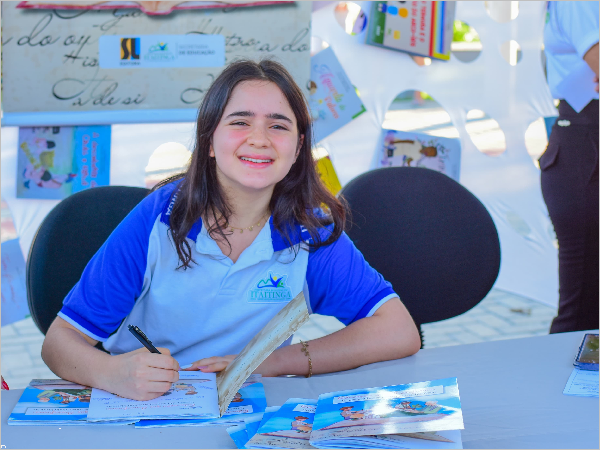 Educação de Itaitnga idealiza o 2º concurso literário entre alunos do muncípio